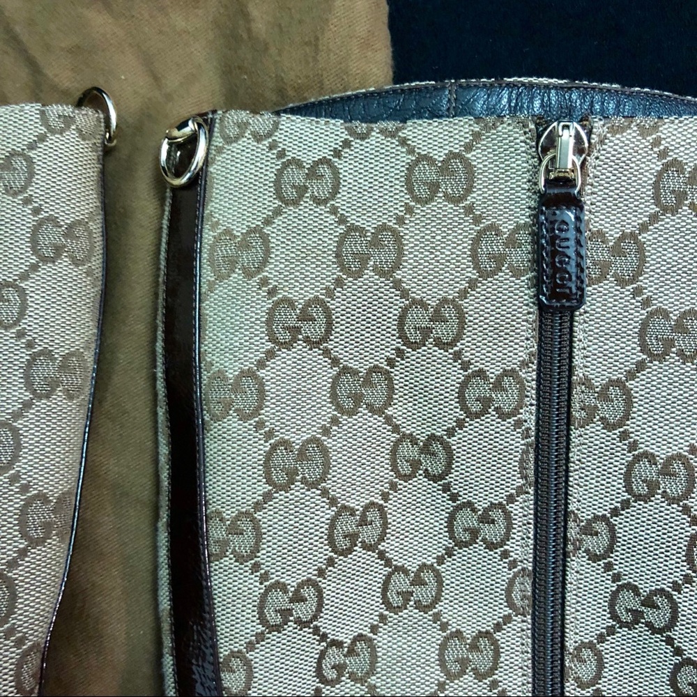 Gucci Logo Women’s boot - Picture 3 of 8